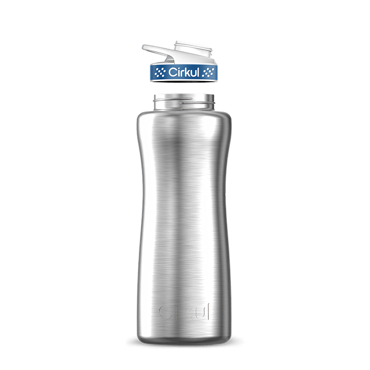 32oz. Stainless Steel Bottle & Comfort Grip Lid - Image 15