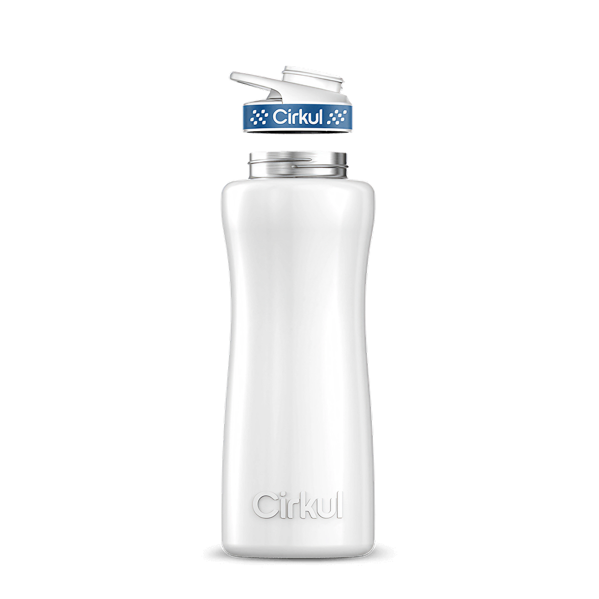 32oz. Stainless Steel Bottle & Comfort Grip Lid - Image 16