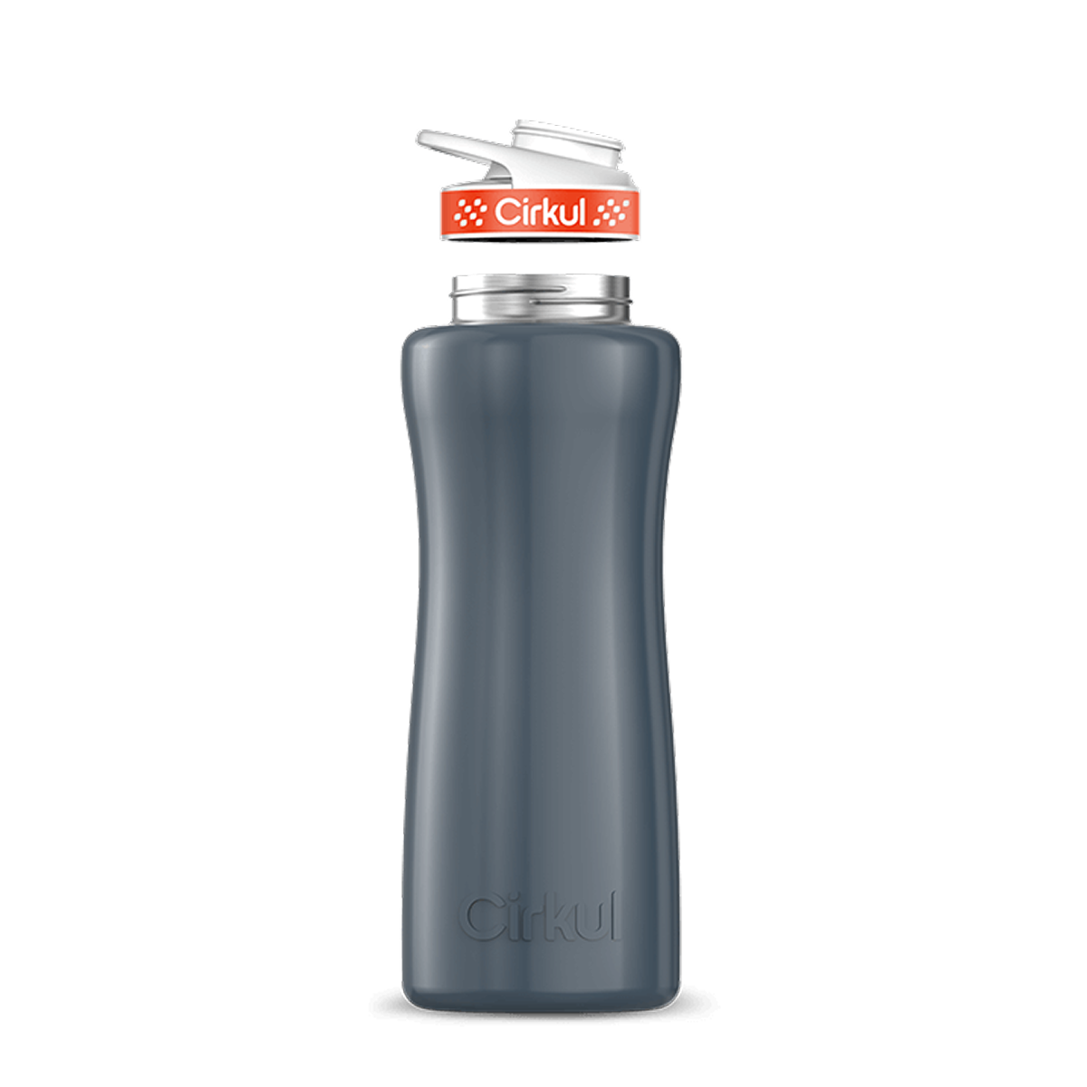 32oz. Stainless Steel Bottle & Comfort Grip Lid - Image 28