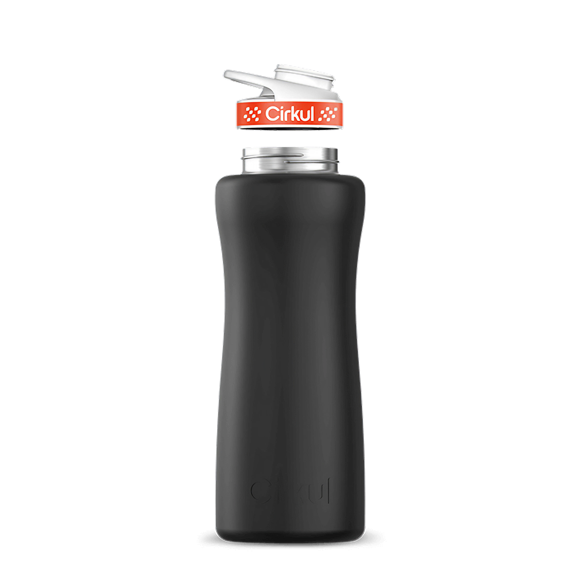 32oz. Stainless Steel Bottle & Comfort Grip Lid - Image 45