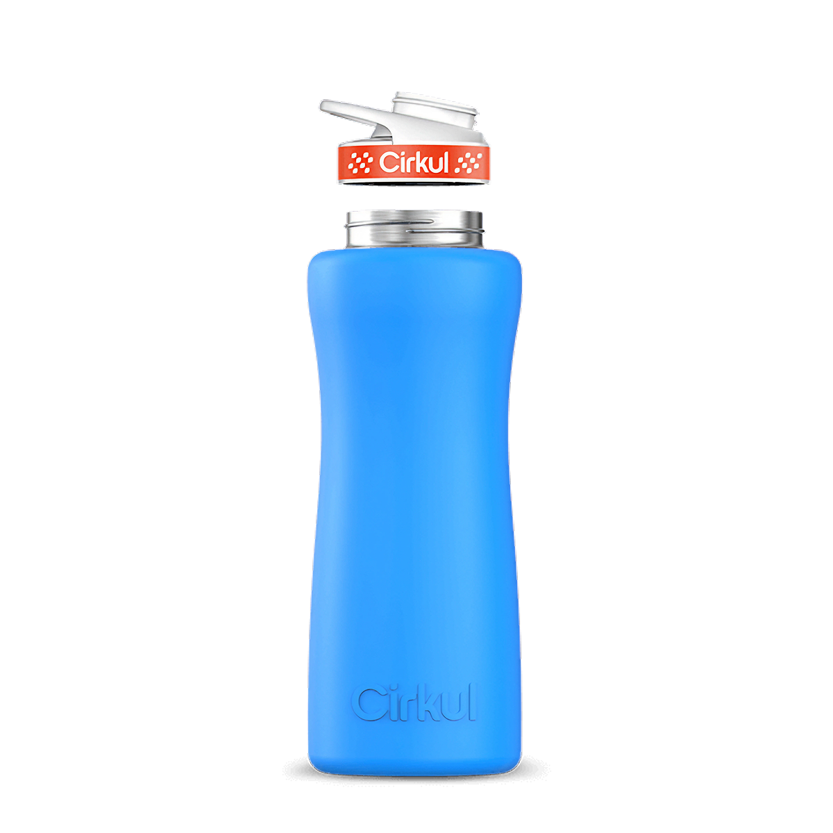 32oz. Stainless Steel Bottle & Comfort Grip Lid - Image 47