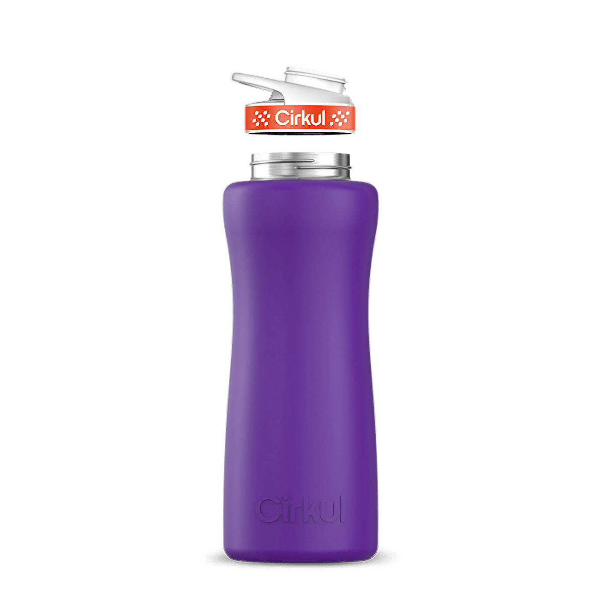 32oz. Stainless Steel Bottle & Comfort Grip Lid - Image 49
