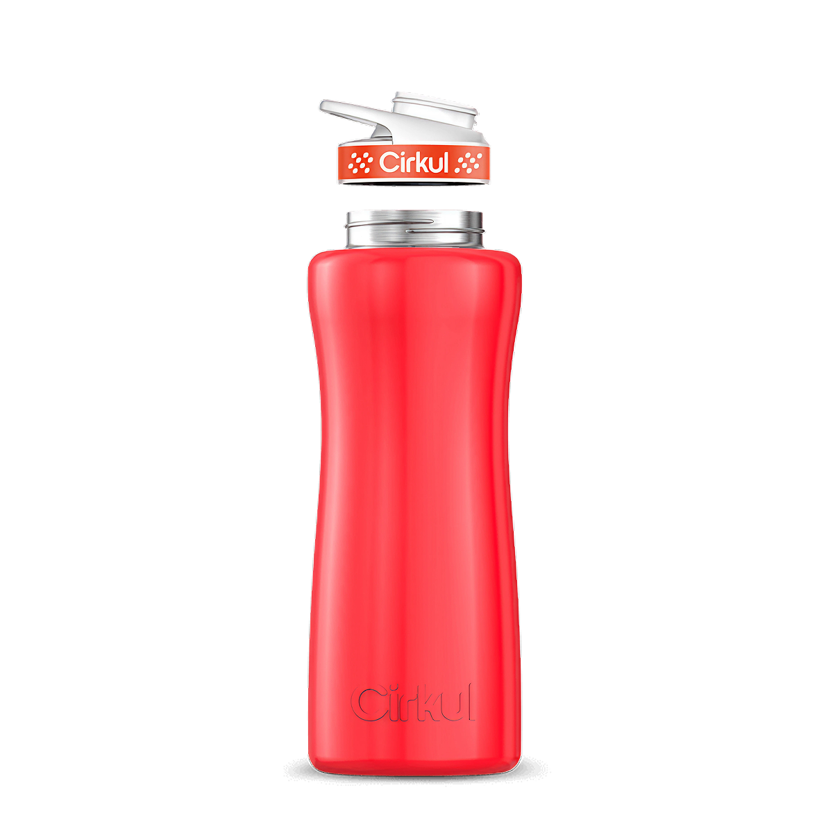 32oz. Stainless Steel Bottle & Comfort Grip Lid - Image 38