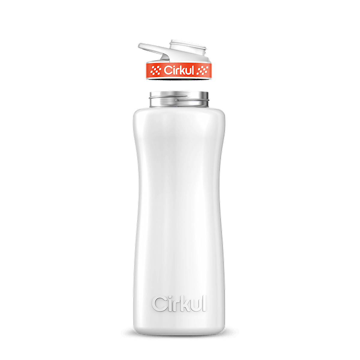32oz. Stainless Steel Bottle & Comfort Grip Lid - Image 42