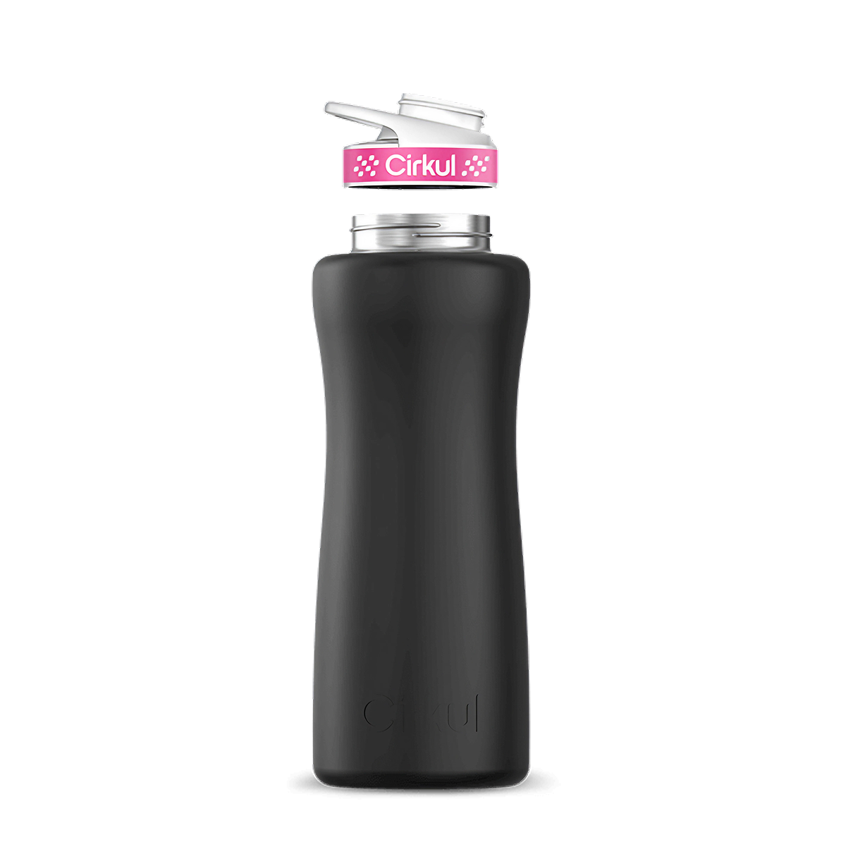 32oz. Stainless Steel Bottle & Comfort Grip Lid - Image 88