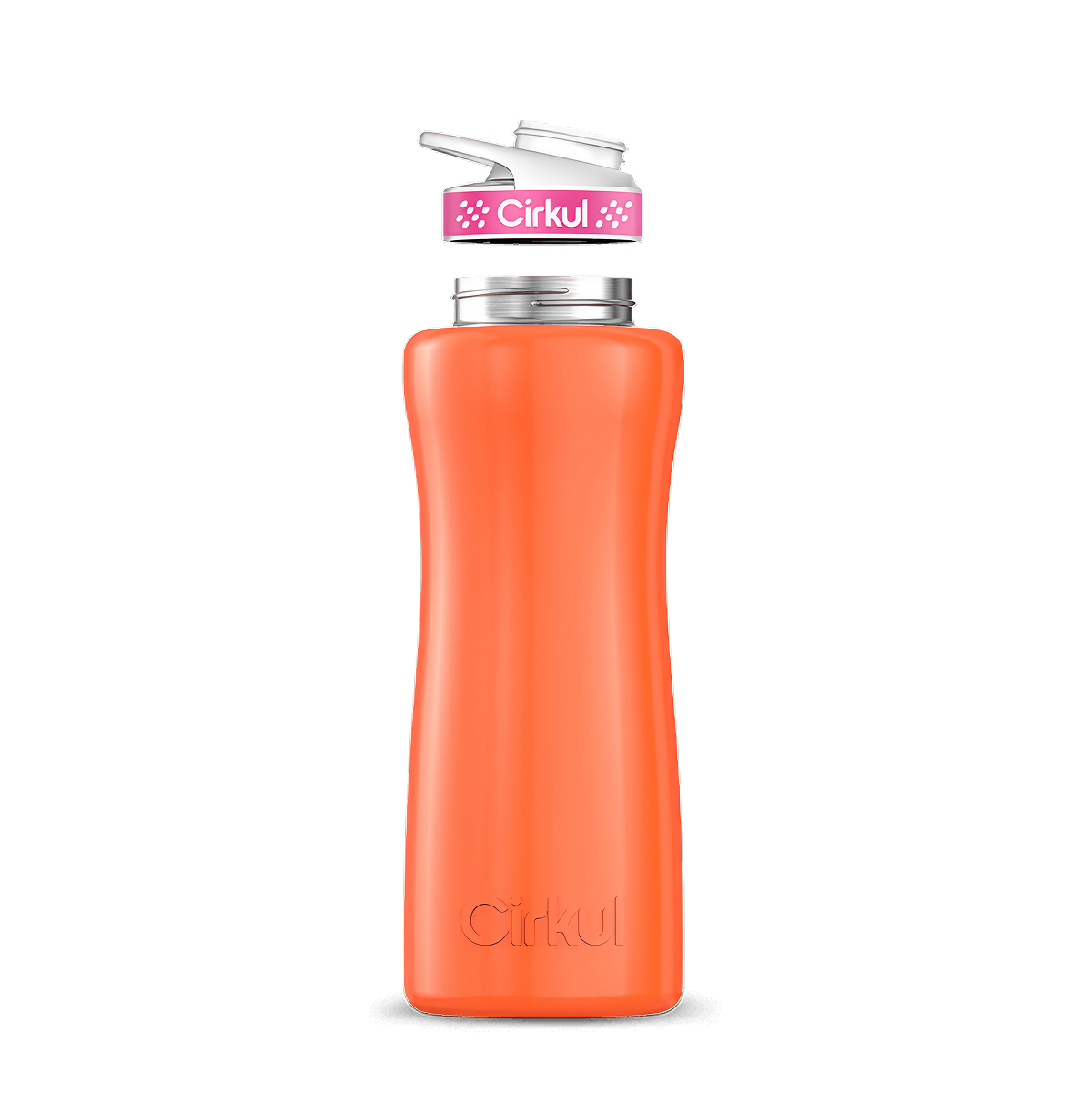 32oz. Stainless Steel Bottle & Comfort Grip Lid - Image 59