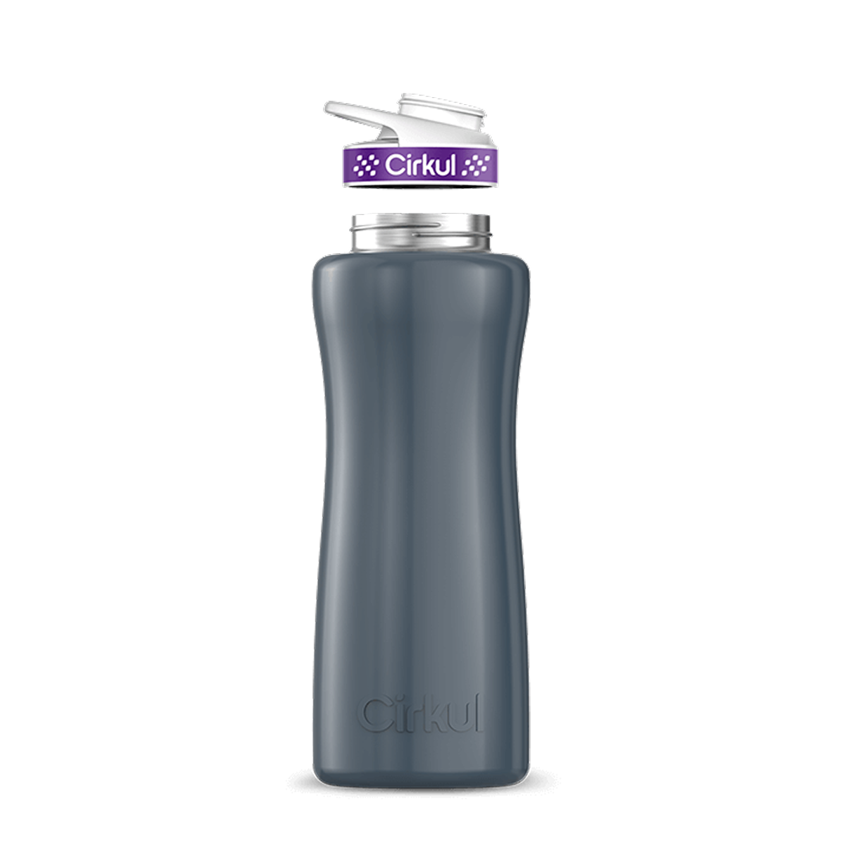 32oz. Stainless Steel Bottle & Comfort Grip Lid - Image 93