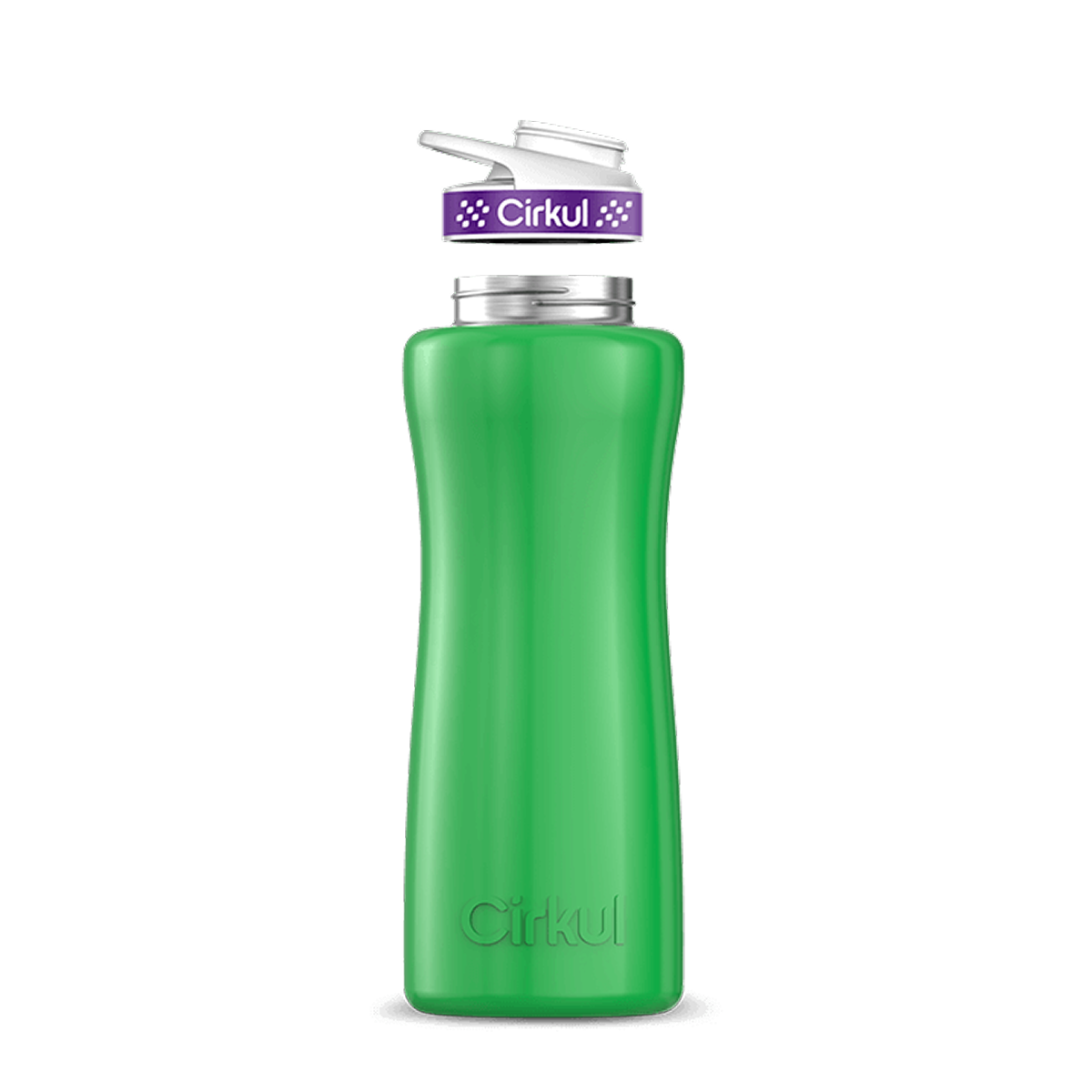 32oz. Stainless Steel Bottle & Comfort Grip Lid - Image 92