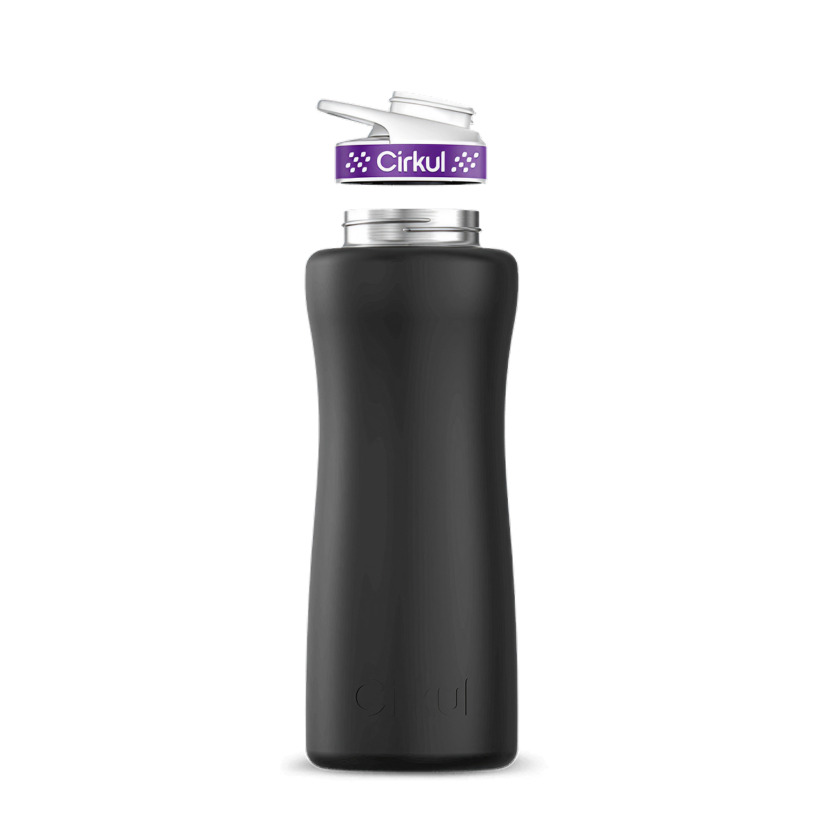 32oz. Stainless Steel Bottle & Comfort Grip Lid - Image 103