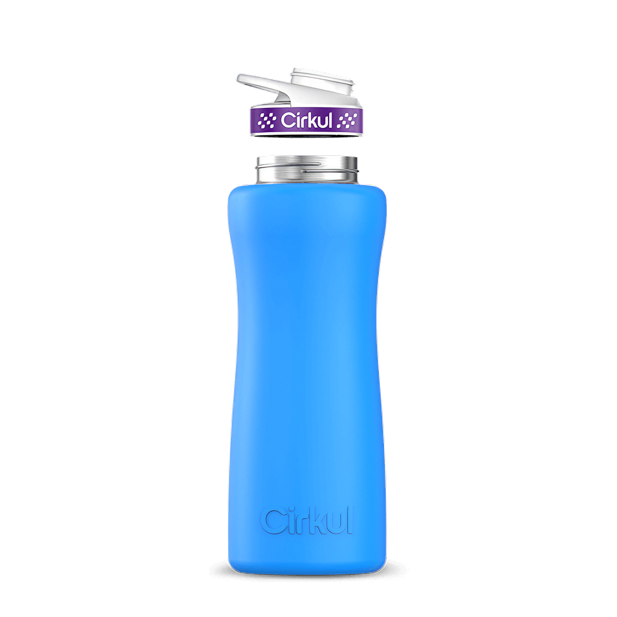 32oz. Stainless Steel Bottle & Comfort Grip Lid - Image 104