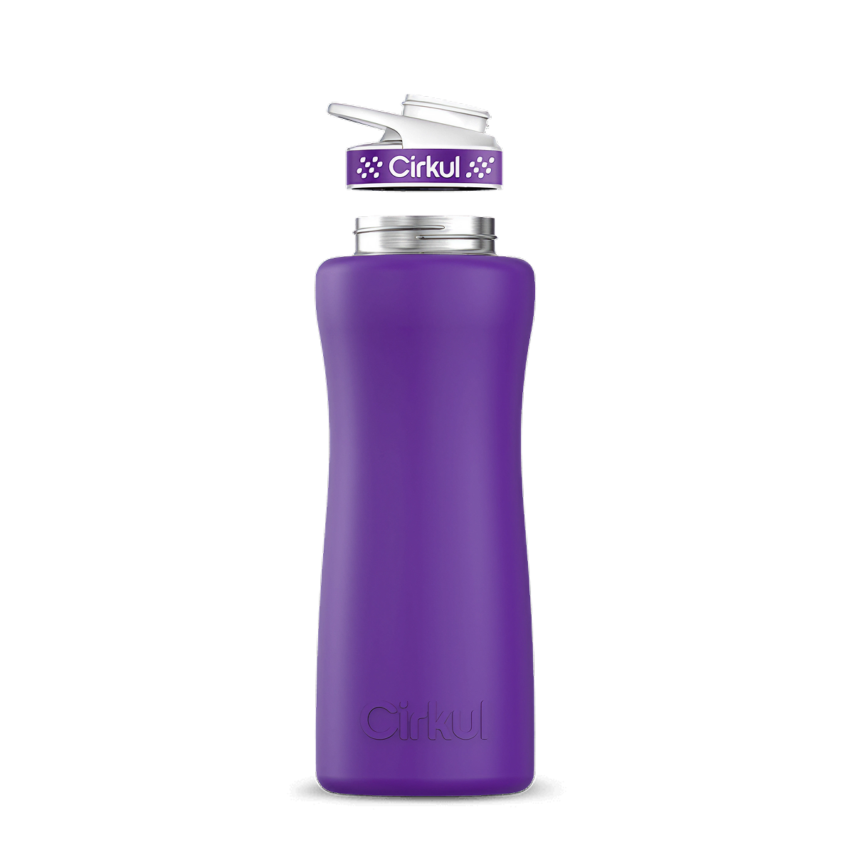 32oz. Stainless Steel Bottle & Comfort Grip Lid - Image 105