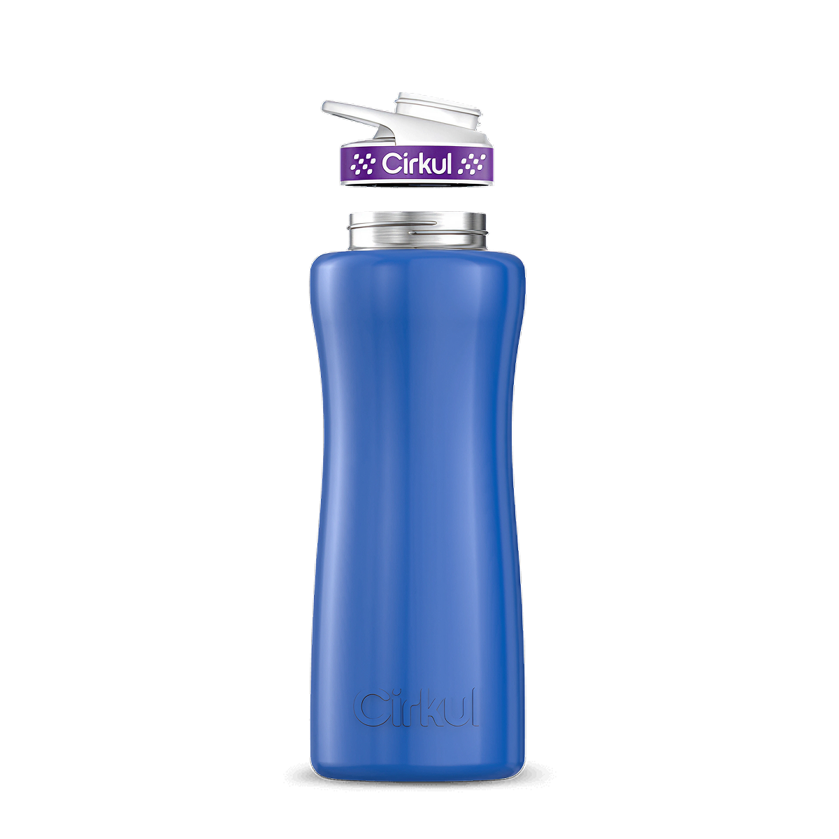 32oz. Stainless Steel Bottle & Comfort Grip Lid - Image 94