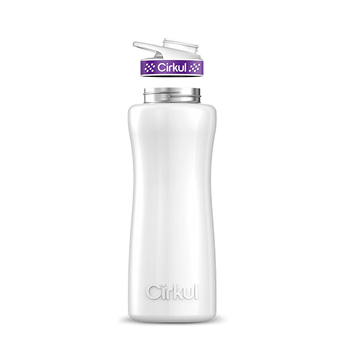 32oz. Stainless Steel Bottle & Comfort Grip Lid - Image 102