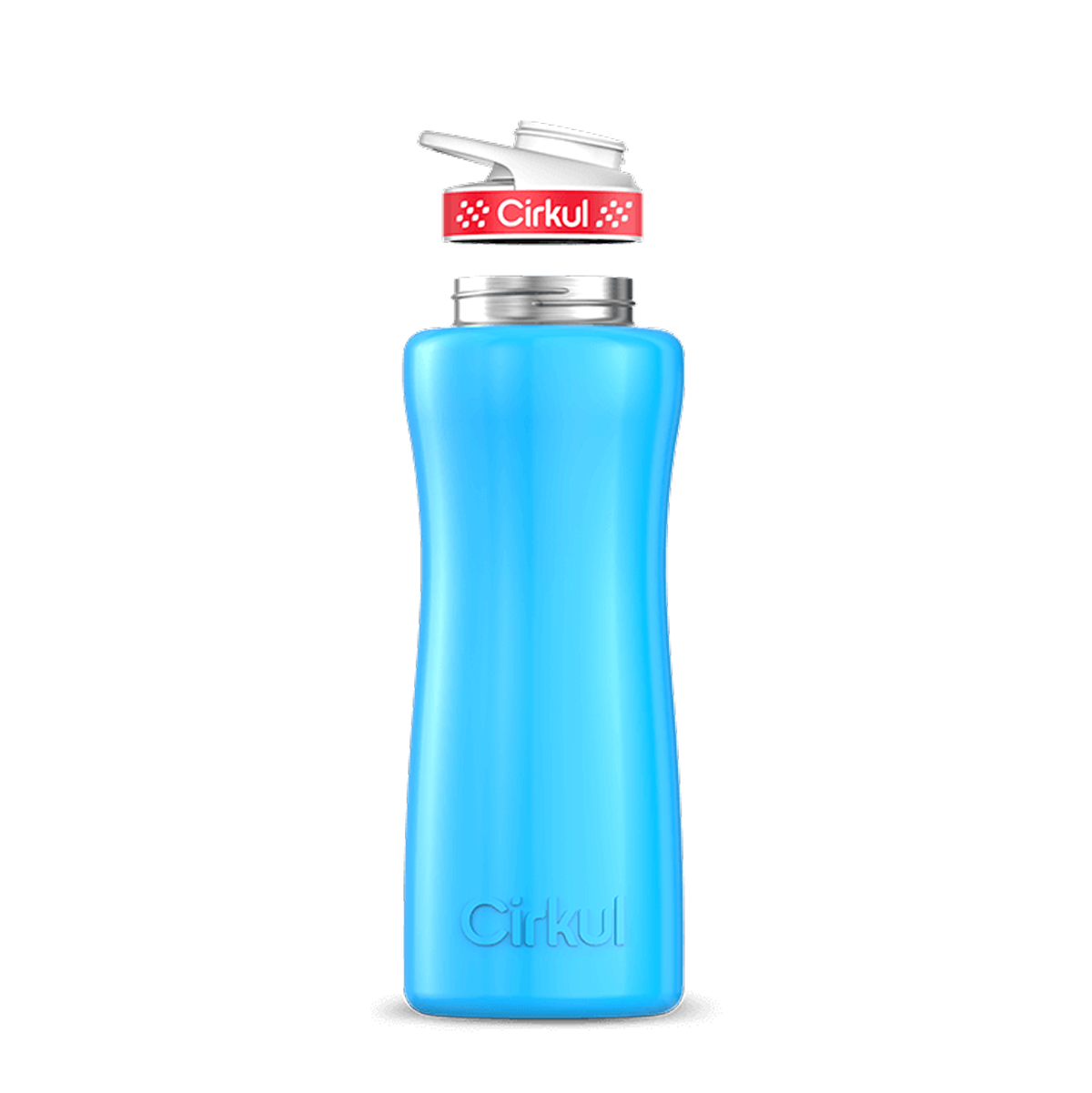 32oz. Stainless Steel Bottle & Comfort Grip Lid - Image 106