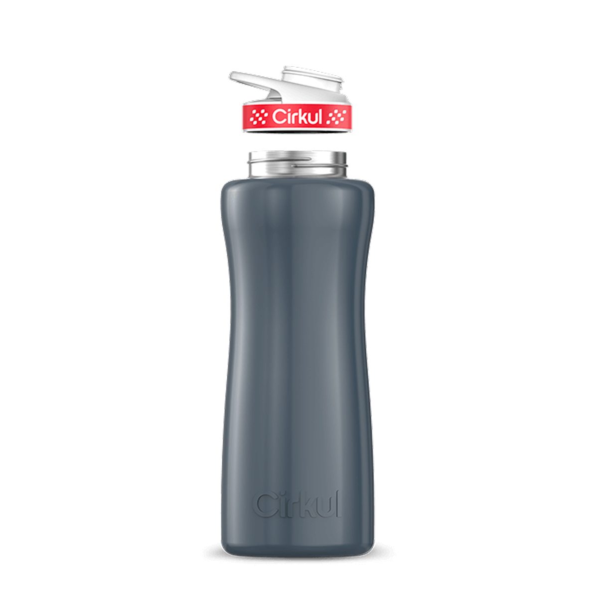 32oz. Stainless Steel Bottle & Comfort Grip Lid - Image 108