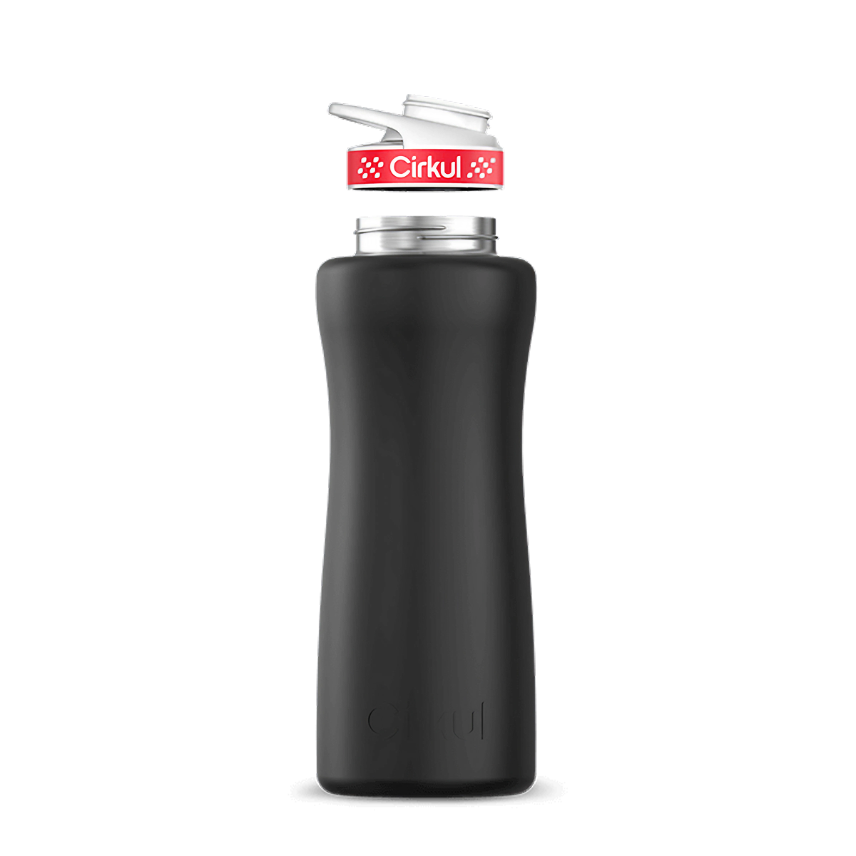 32oz. Stainless Steel Bottle & Comfort Grip Lid - Image 14