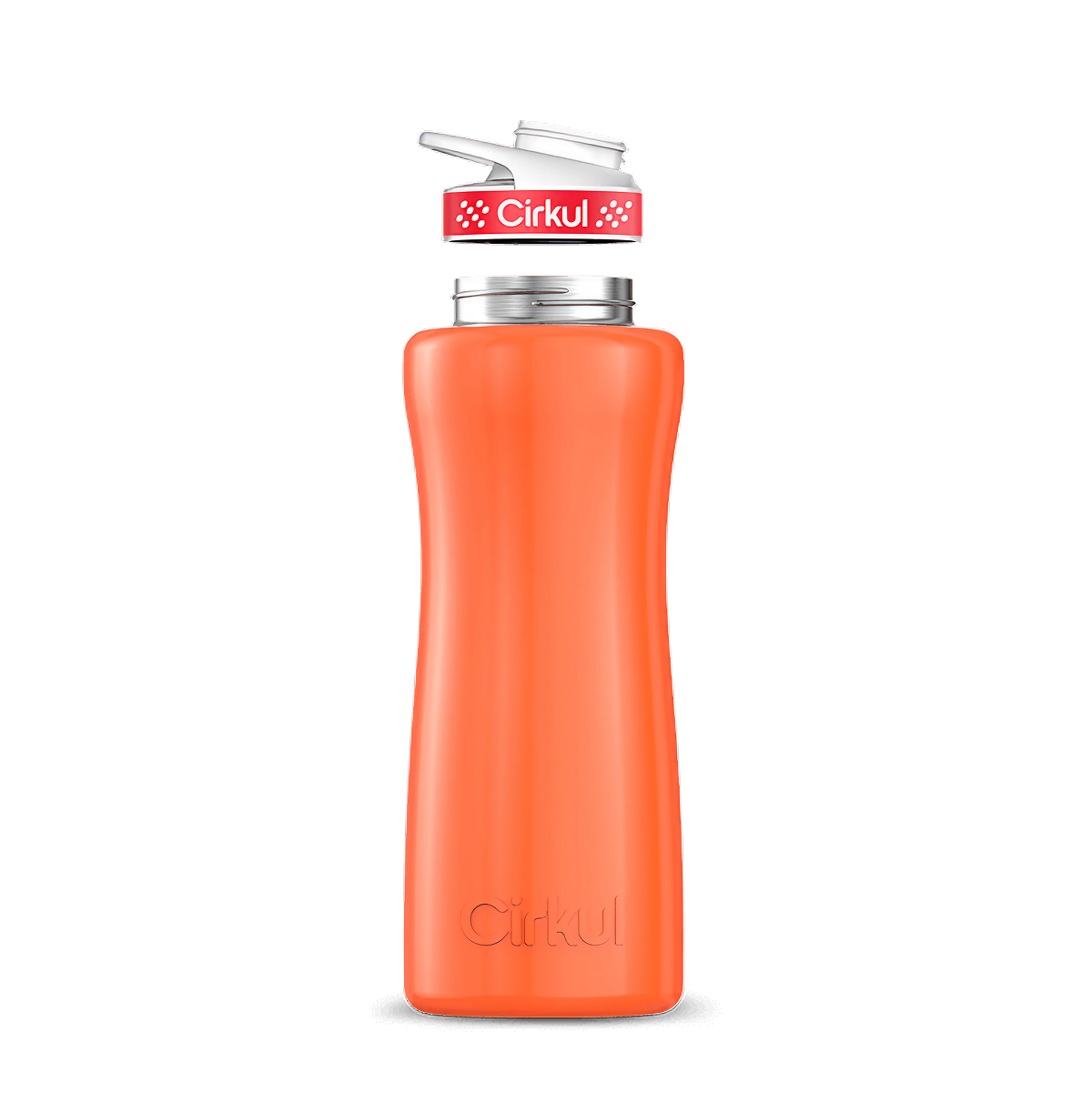 32oz. Stainless Steel Bottle & Comfort Grip Lid - Image 8