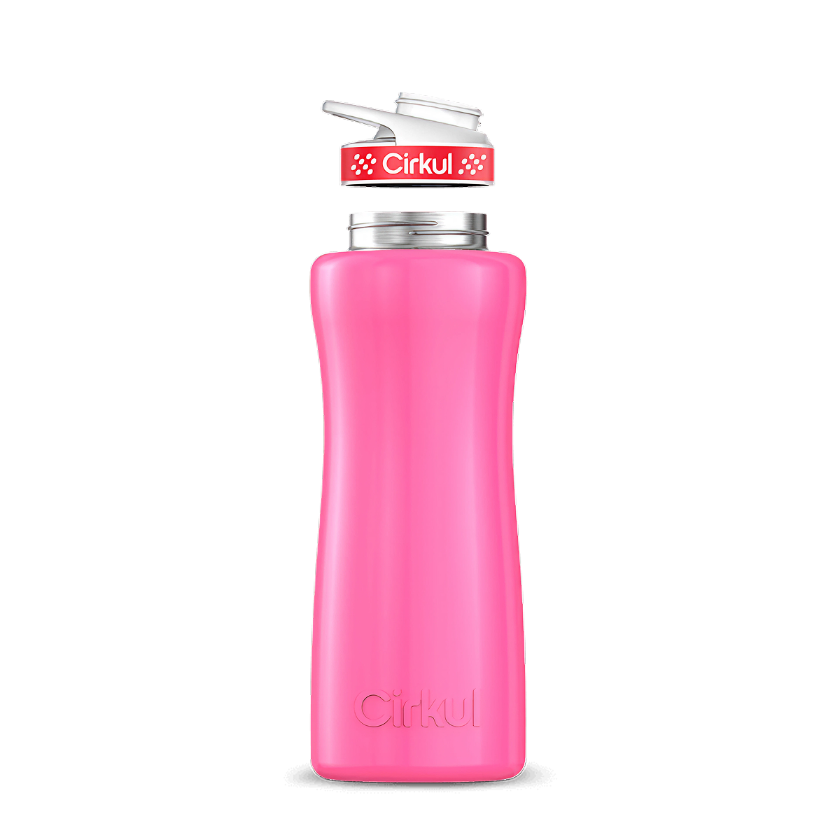 32oz. Stainless Steel Bottle & Comfort Grip Lid - Image 110