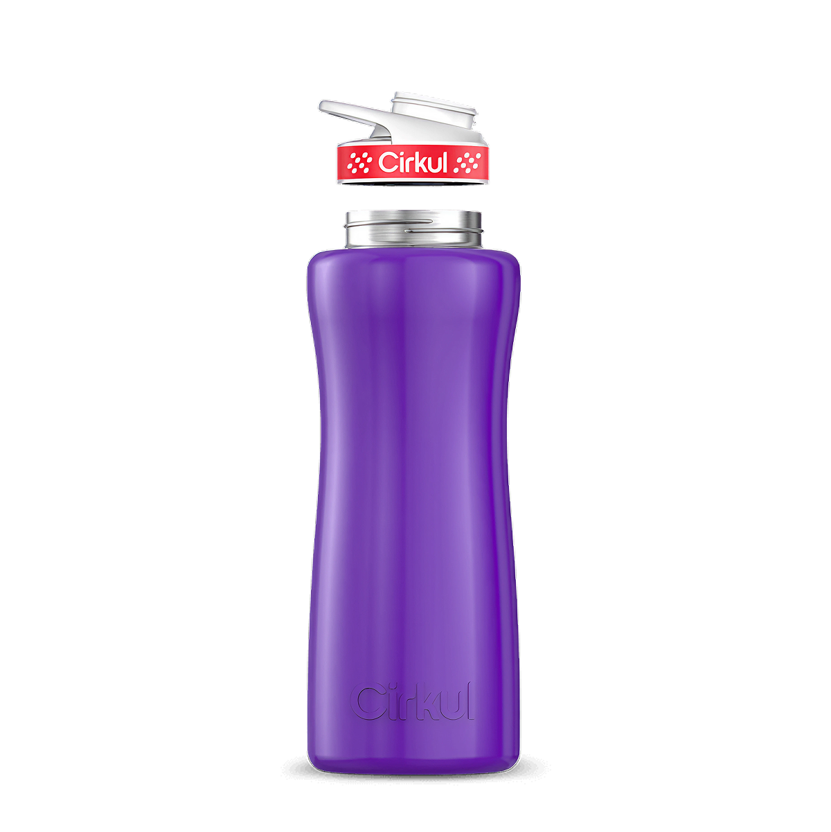 32oz. Stainless Steel Bottle & Comfort Grip Lid - Image 111