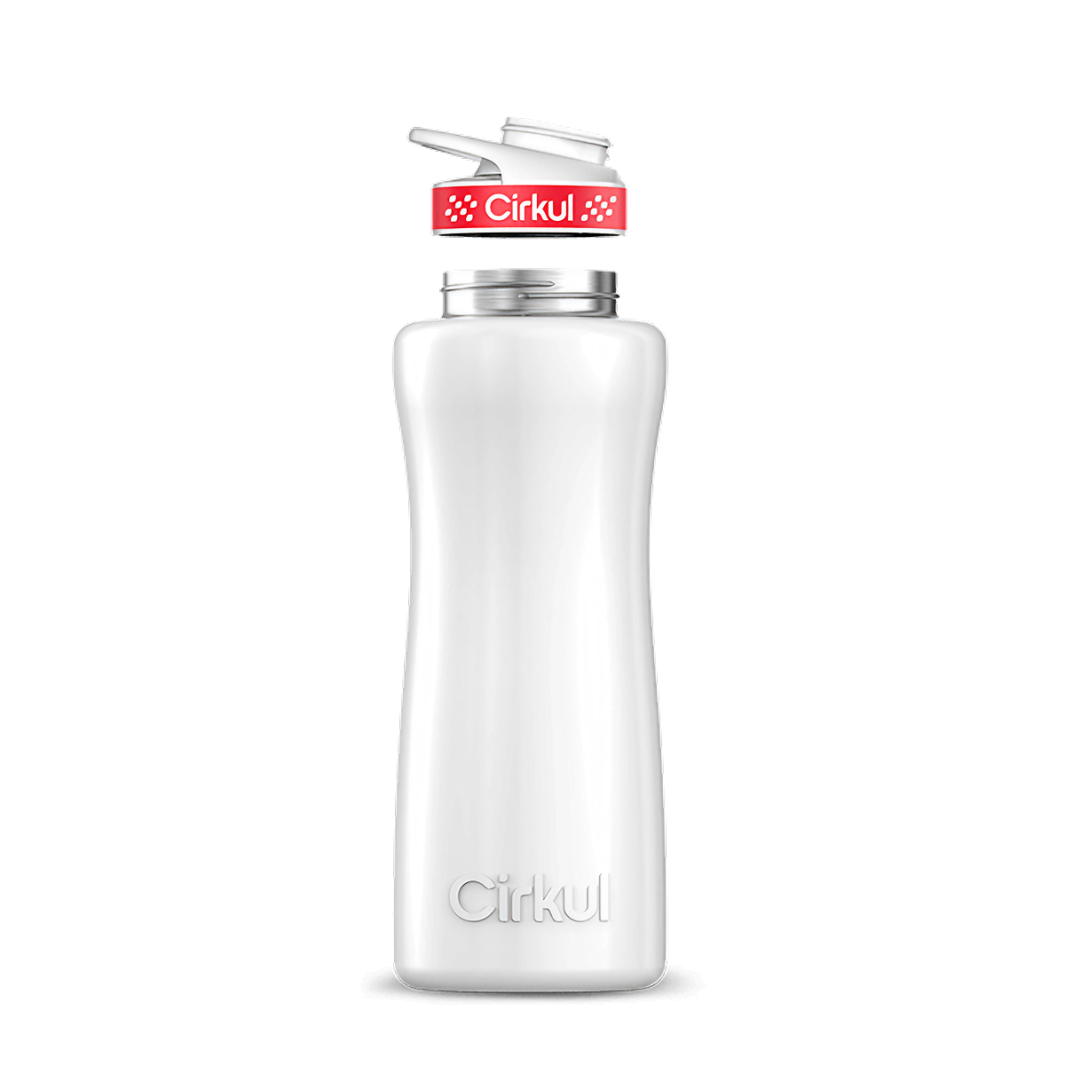 32oz. Stainless Steel Bottle & Comfort Grip Lid - Image 113