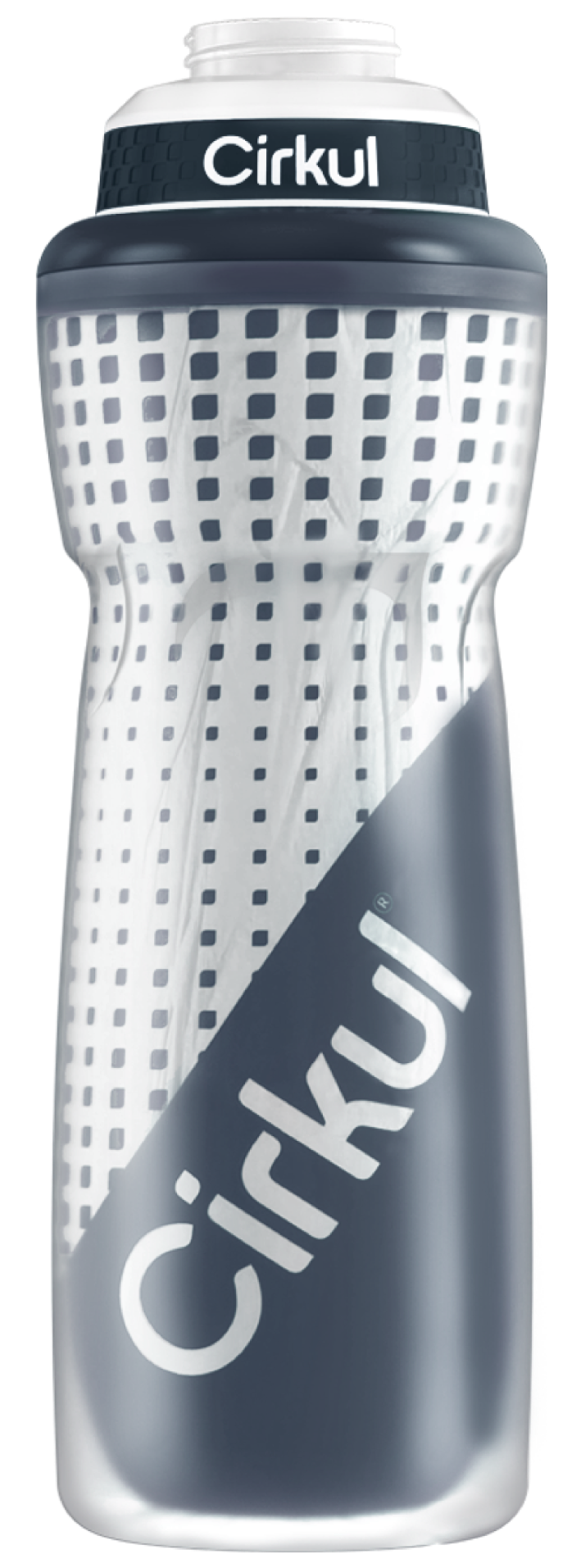 Add-on: 32oz. Insulated Squeeze Plastic Bottle & Sport Lid - Image 2