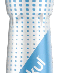 Alternative view of 22oz. Insulated Squeeze Plastic Bottle & Sport Lid