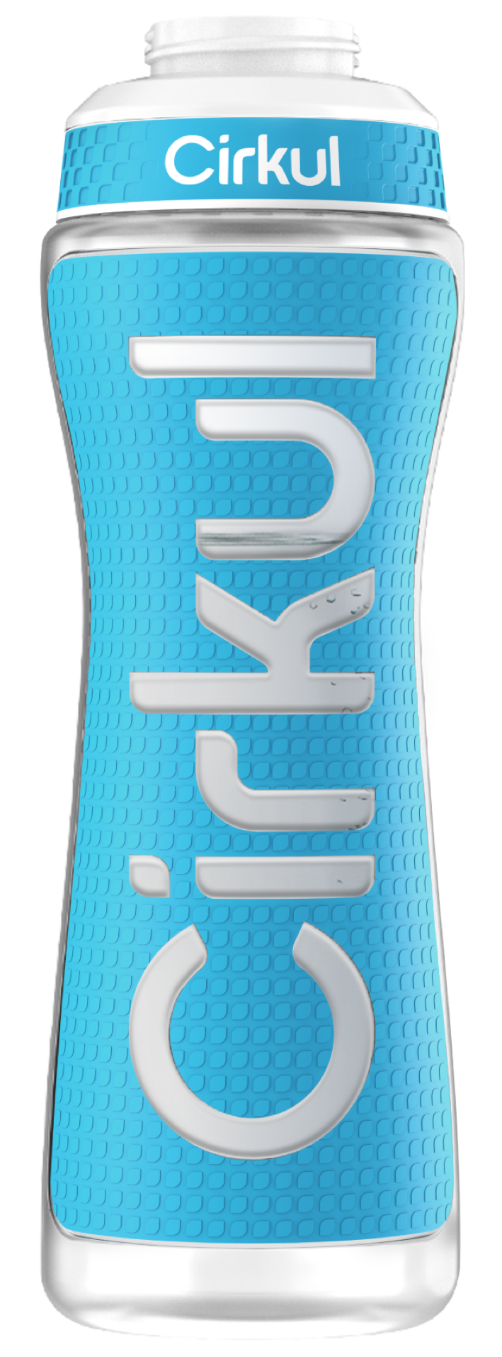 22oz. Grip Squeeze Plastic Bottle & Sport Lid - Image 10