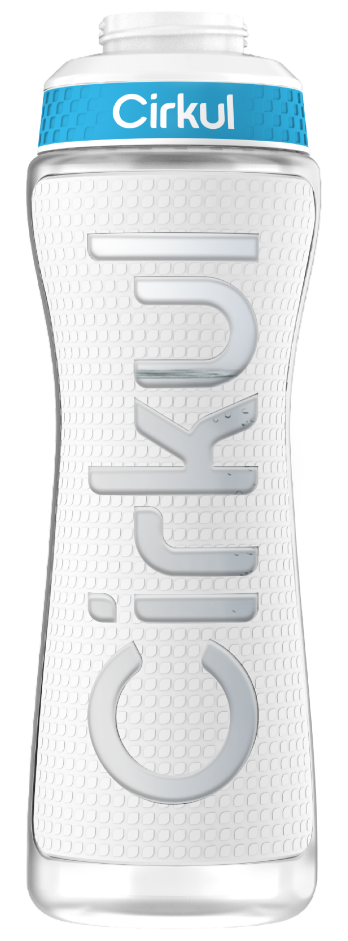 22oz. Grip Squeeze Plastic Bottle & Sport Lid - Image 10