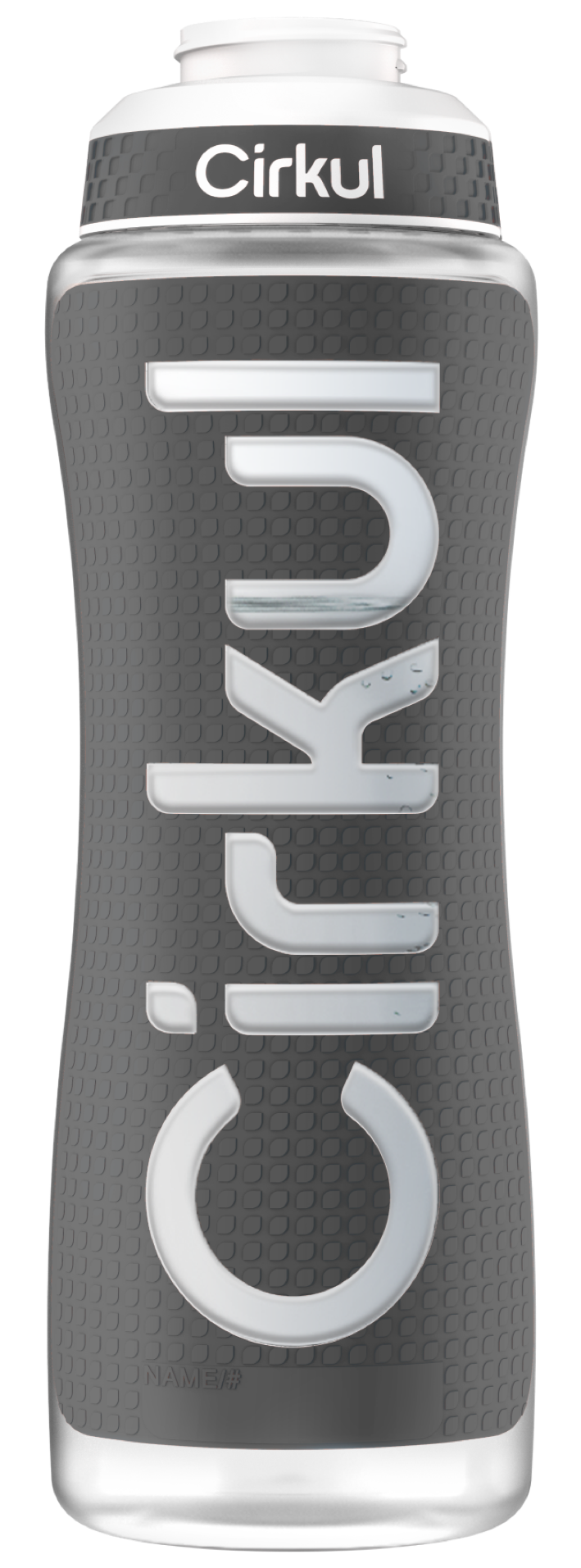 32oz. Grip Squeeze Plastic Bottle & Sport Lid - Image 9