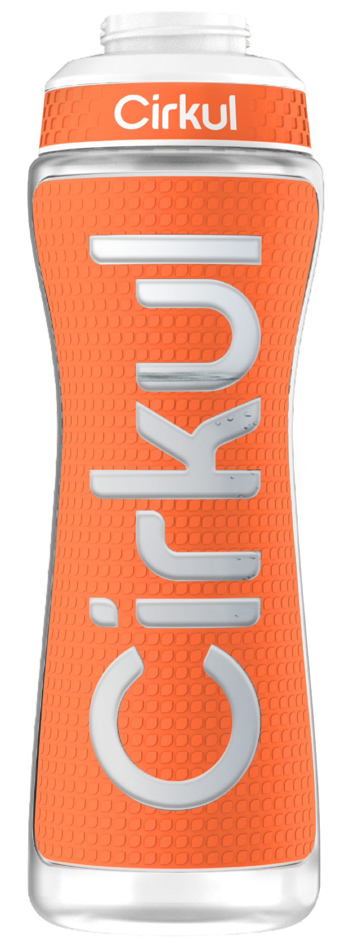 22oz. Grip Squeeze Plastic Bottle & Sport Lid - Image 5