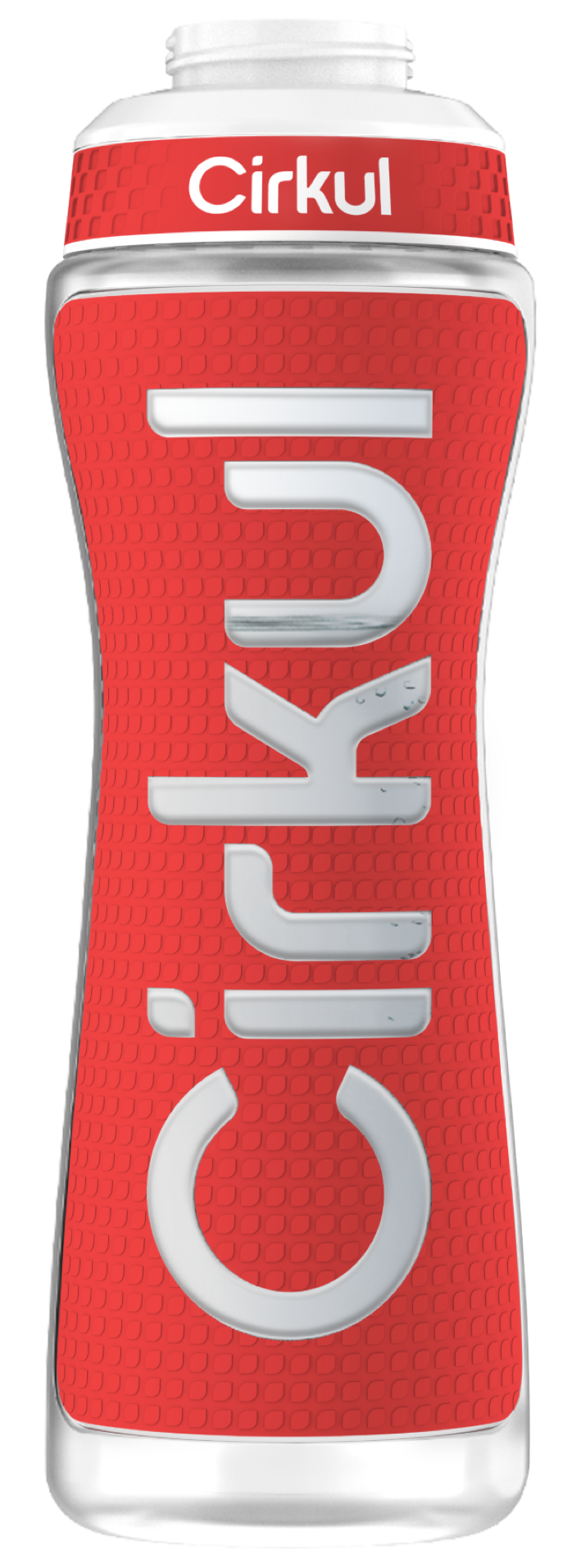 22oz. Grip Squeeze Plastic Bottle & Sport Lid - Image 8