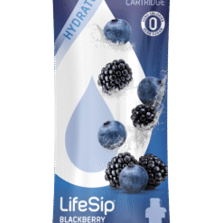 Alternative view of LifeSip Blackberry Blueberry