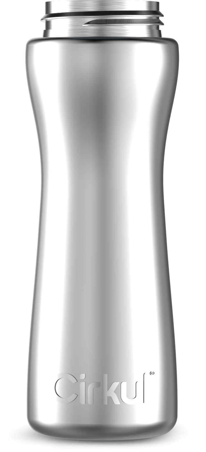 22oz. Stainless Steel Bottle - Image 3
