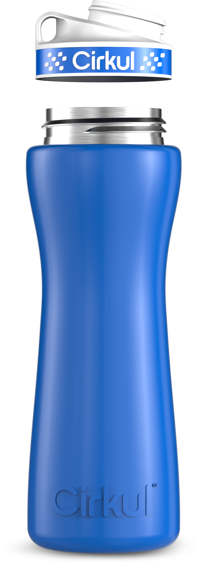 Custom 22oz. Stainless Steel Bottle & Comfort Grip Lid - Image 11