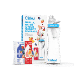 22oz. Plastic Bottle Starter Kit