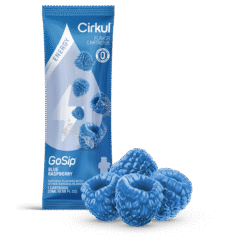 GoSip Blue Raspberry Cartridge