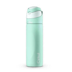 Limited Edition: 26oz. Spearmint StrawSip™ Flip Bottle