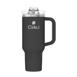 Limited Edition: 40oz. Carbon All-Day StrawSip™ Tumbler