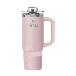 Limited Edition: 30oz. Rose Shimmer Travel StrawSip™ Tumbler