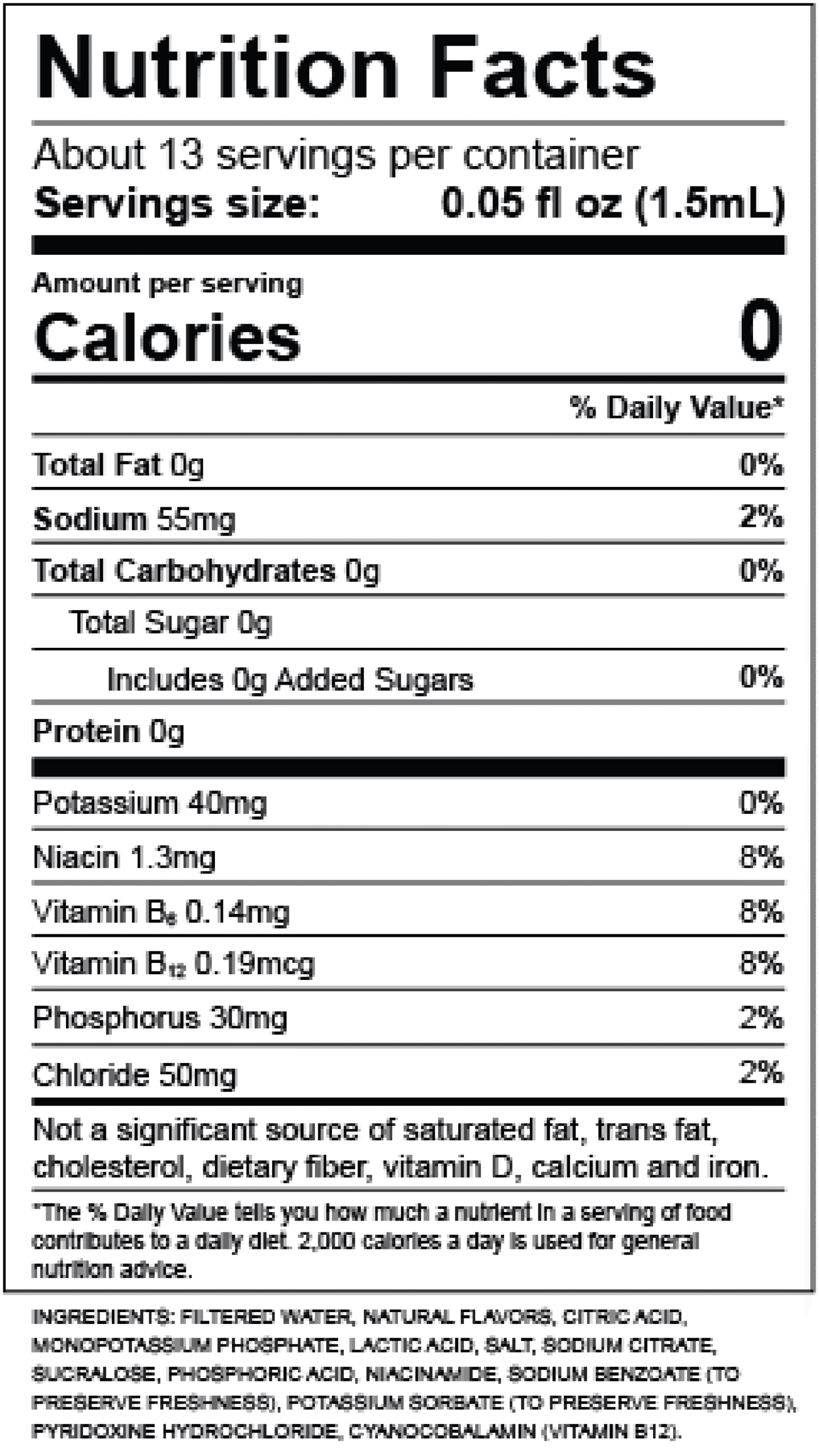 FitSip Berry Lemonade - Image 5