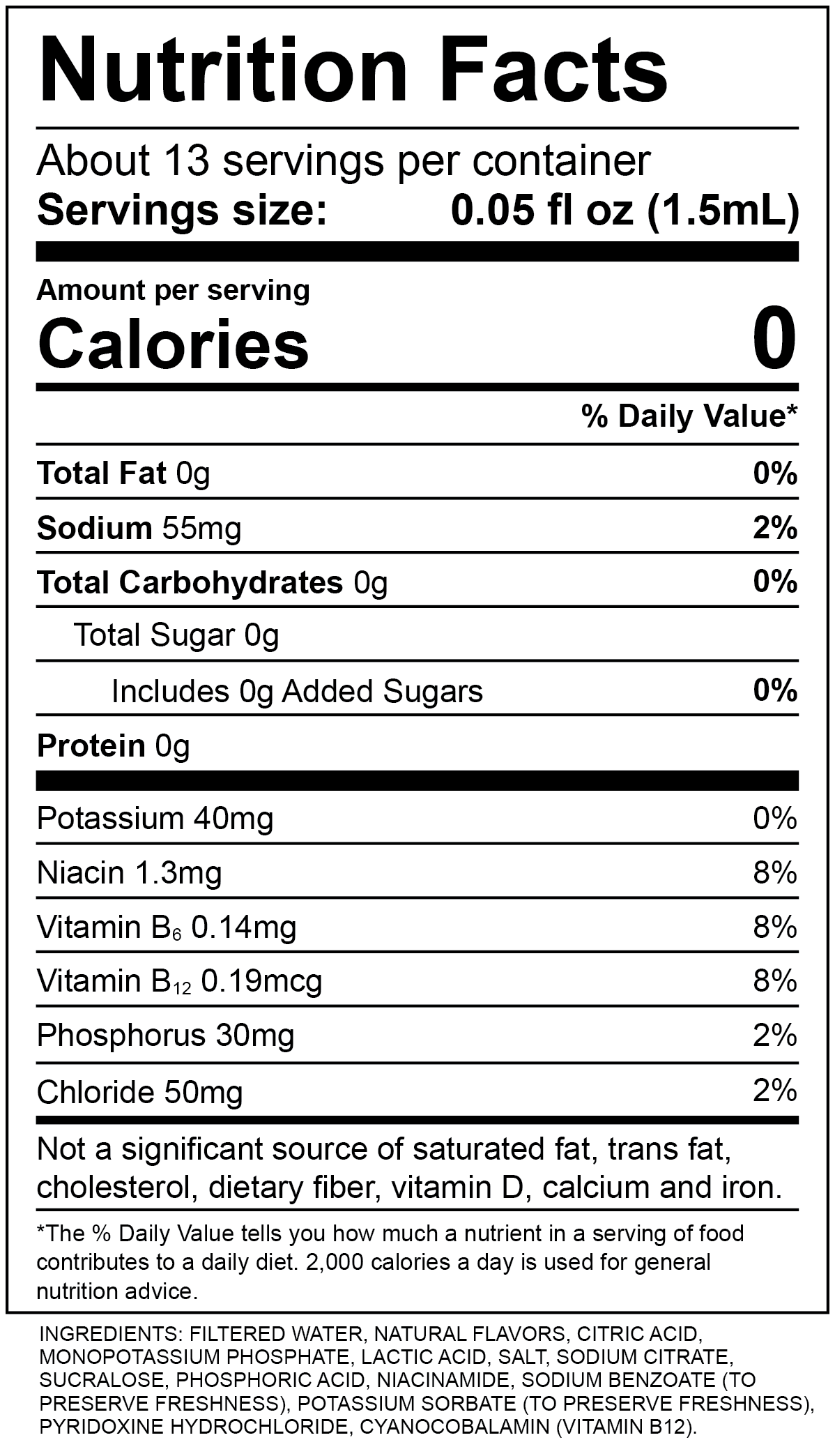 FitSip Citrus Coconut Cherry - Image 5