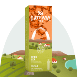 Alternative view of Add-on: Gateway Pear Tea
