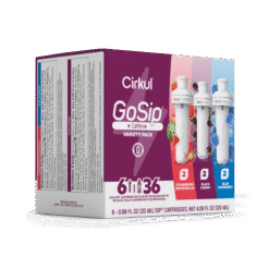 Alternative view of GoSip® 6-Pack Variety Pack