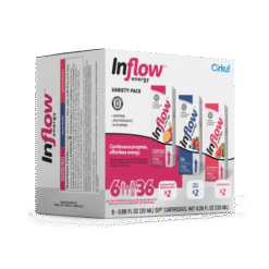Alternative view of Inflow Energy® 6-Pack Variety Pack