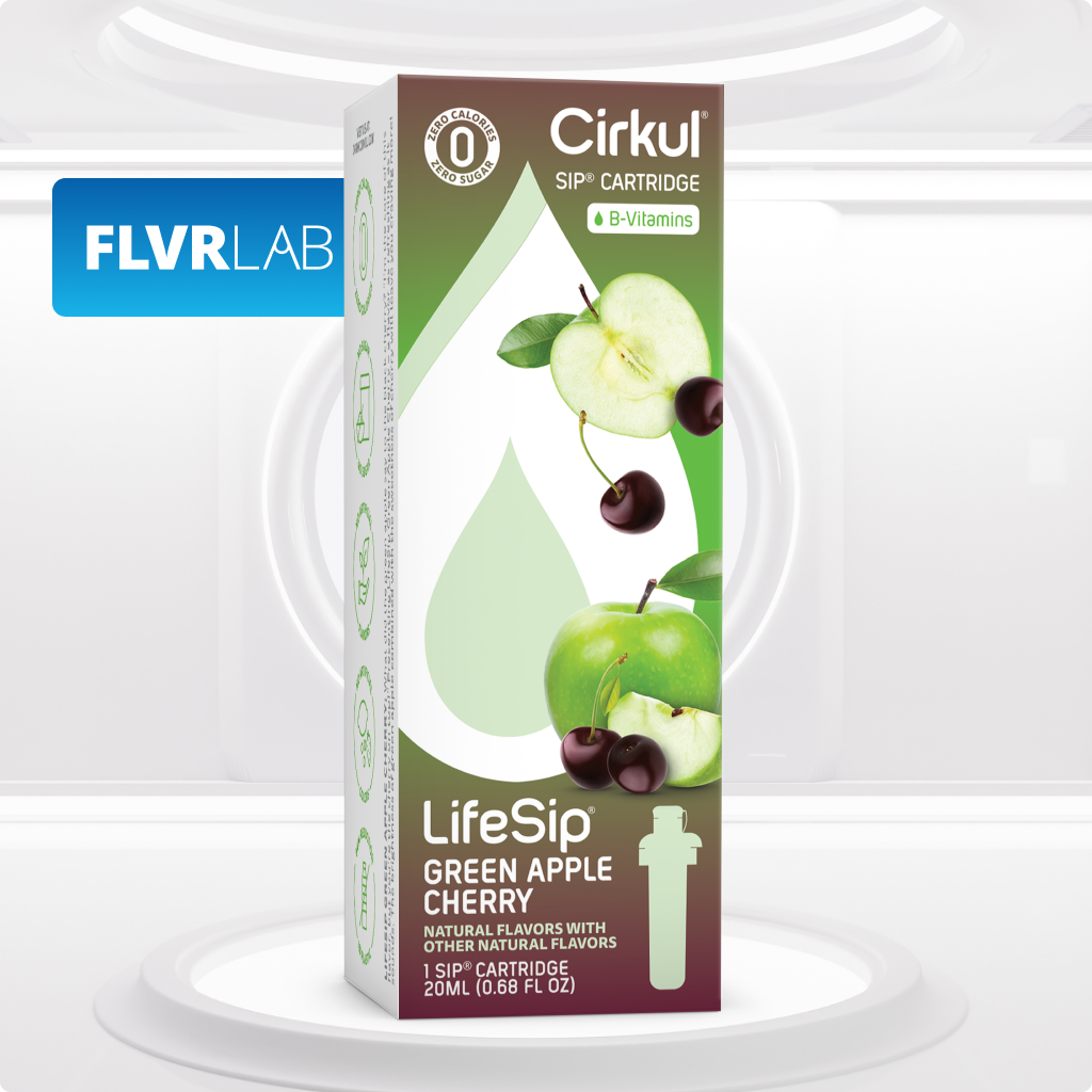 LifeSip Green Apple Cherry - Image 6