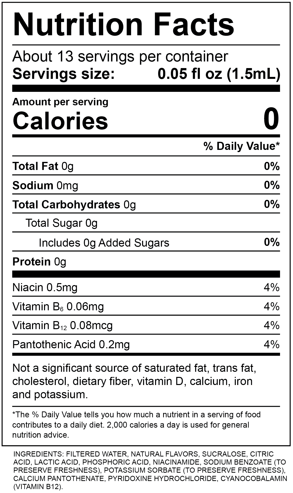 LifeSip Pear Lemon Twist - Image 5