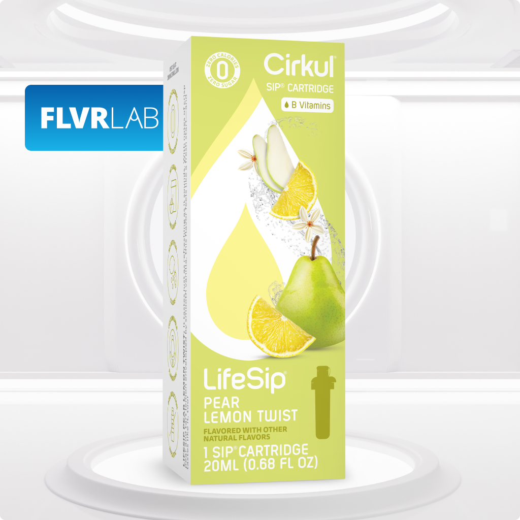 LifeSip Pear Lemon Twist - Image 6
