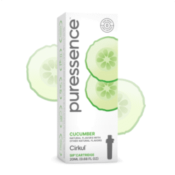 Add-on: Puressence Cucumber (Unsweetened)