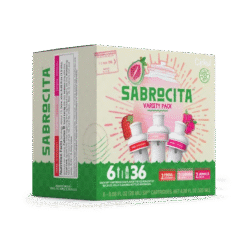 Alternative view of Sabrocita® 6-Pack Variety Pack
