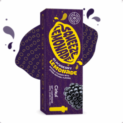 Add-on: Squeeze Blackberry Lemonade